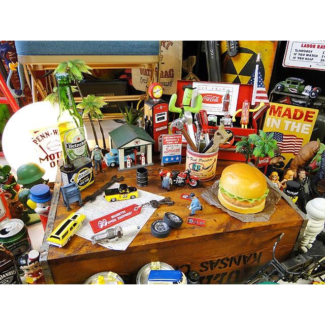 ムーンアイズ　フライトリボンキーホルダー　（レッド）　アメリカ雑貨　アメリカン雑貨 |  | 05