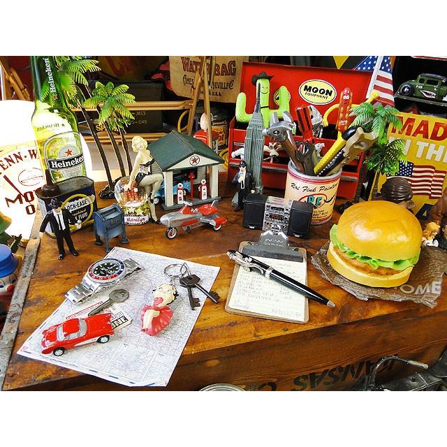 ベティ・ブープ　PVCキーホルダー　（レッドドレス）　アメリカン雑貨 アメリカ雑貨 |  | 05