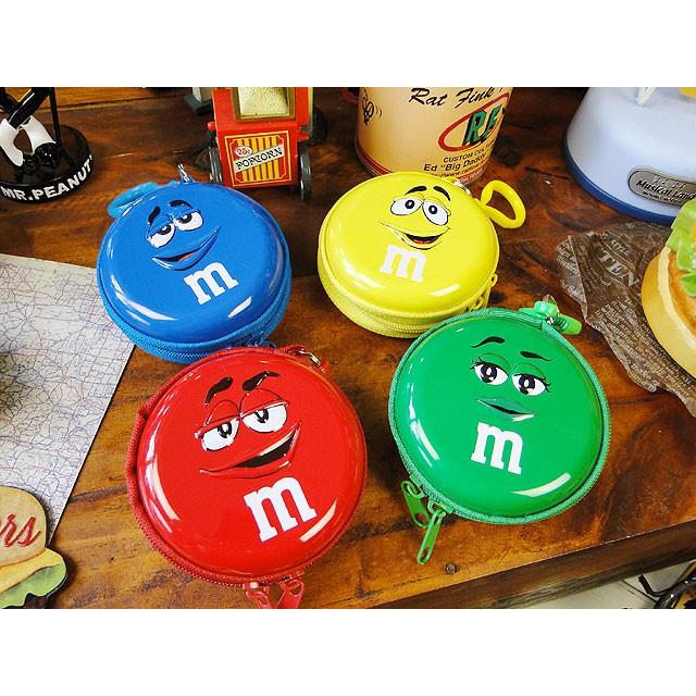 M M のティン缶ポーチ 4個セット アメリカ雑貨 アメリカン雑貨 アメリカ雑貨通販キャンディタワー 通販 Yahoo ショッピング