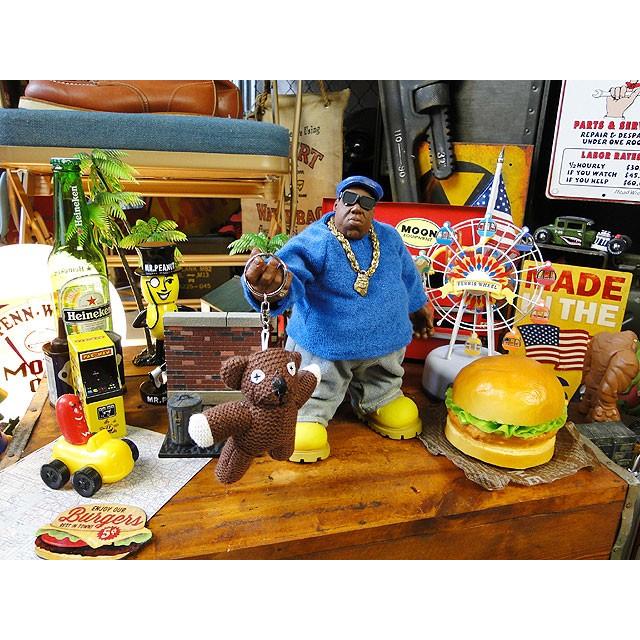 ミスタービーン　テディ　ぬいぐるみキーホルダー　アメリカン雑貨 アメリカ雑貨 |  | 07