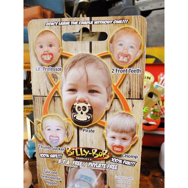 ビリーボブおしゃぶり　（出っ歯）　アメリカ雑貨　アメリカン雑貨 |  | 04