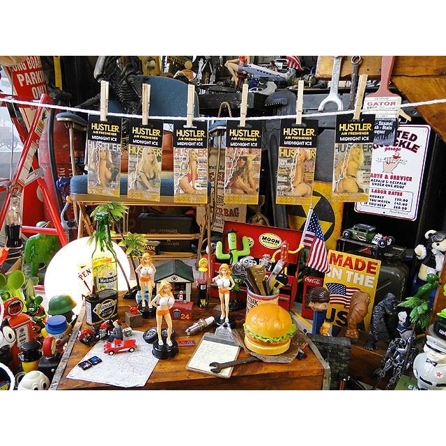 ハスラー　カバーガール　エアーフレッシュナー　（F）　アメリカン雑貨 アメリカ雑貨 |  | 04