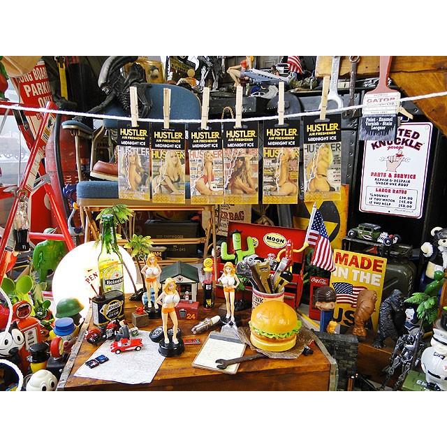 ハスラー　カバーガール　エアーフレッシュナー　（6種オールセット）　アメリカ雑貨　アメリカン雑貨 |  | 11