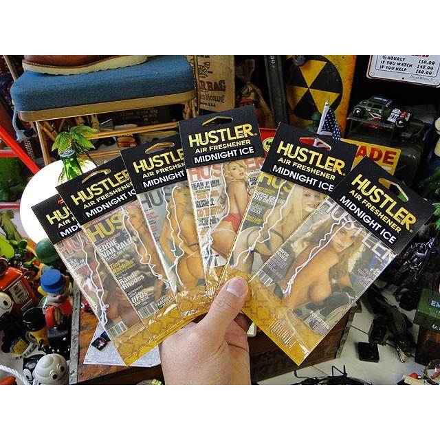 ハスラー　カバーガール　エアーフレッシュナー　（6種オールセット）　アメリカ雑貨　アメリカン雑貨 |  | 03