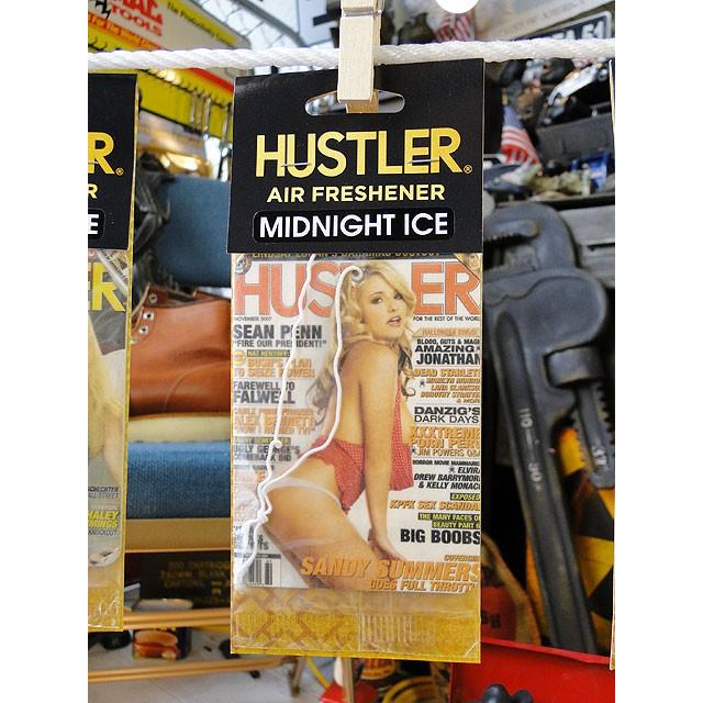 ハスラー　カバーガール　エアーフレッシュナー　（6種オールセット）　アメリカ雑貨　アメリカン雑貨 |  | 04