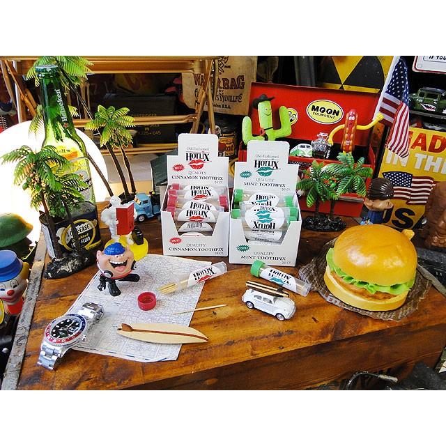 爽快ミント味がずっと続くアメリカの爪楊枝　（シナモンミント）　アメリカ雑貨　アメリカン雑貨 |  | 06