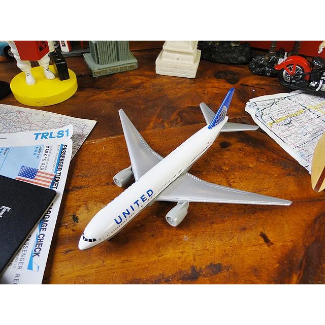 ユナイテッド航空のダイキャストモデルプレーン アメリカ雑貨 アメリカン雑貨 アメリカ雑貨通販キャンディタワー 通販 Yahoo ショッピング