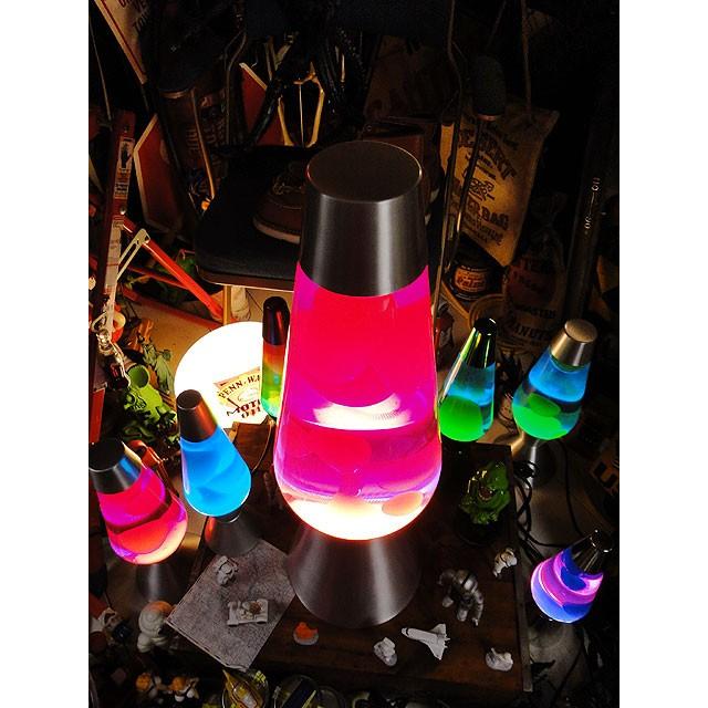 【即納】【在庫あり】Lava Lamp社　ラバライト　正規品　ラバランプ　XXLサイズ　（オレンジ/パープル）　アメリカ雑貨 |  | 01