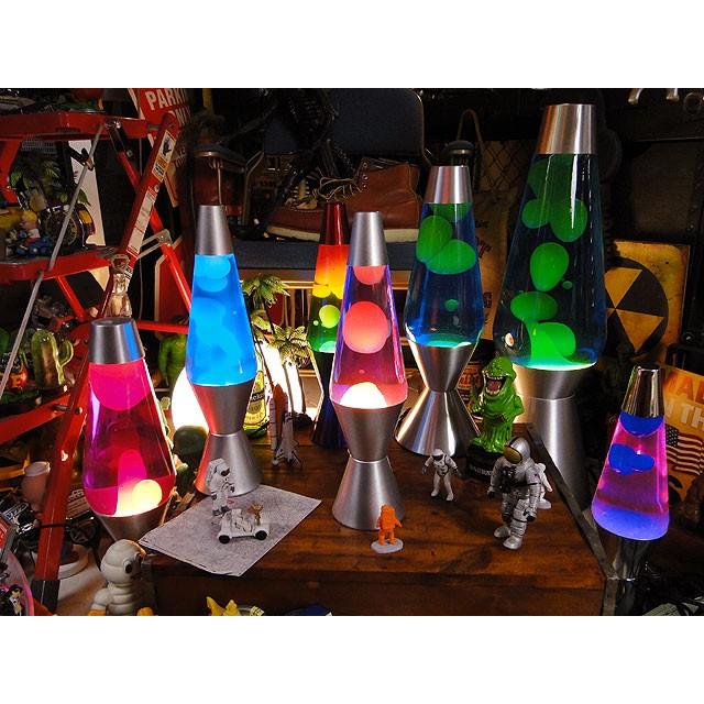 【即納】【在庫あり】Lava Lamp社　ラバライト　正規品　ラバランプ　XXLサイズ　（オレンジ/パープル）　アメリカ雑貨 |  | 10