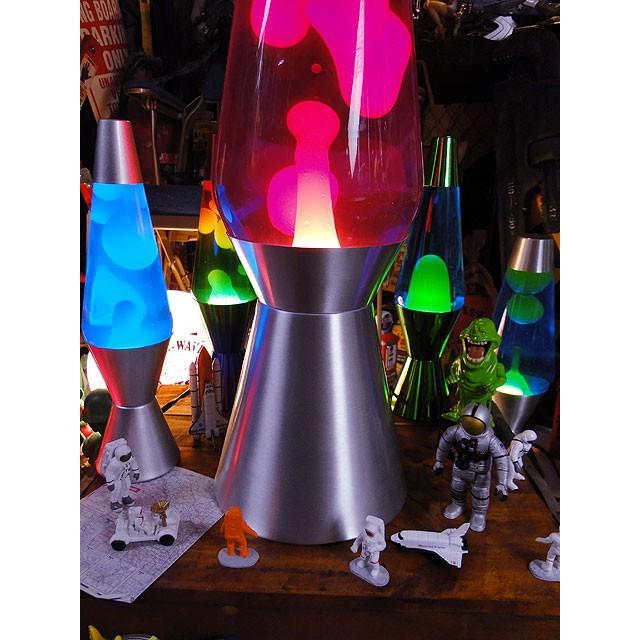 【即納】【在庫あり】Lava Lamp社　ラバライト　正規品　ラバランプ　XXLサイズ　（オレンジ/パープル）　アメリカ雑貨 |  | 03