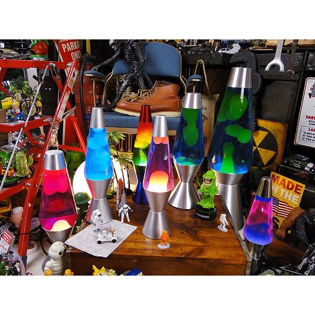 【即納】【在庫あり】Lava Lamp社　ラバライト　正規品　ラバランプ　XXLサイズ　（オレンジ/パープル）　アメリカ雑貨 |  | 09