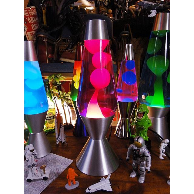 Lava Lamp社 ラバライト 正規品 ラバランプ Lサイズ（オレンジ/パープル） アメリカ雑貨 アメリカン雑貨 236089アメリカン