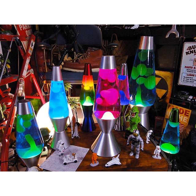 Lava Lamp社 ラバライト 正規品 ラバランプ Lサイズ（オレンジ/パープル） アメリカ雑貨 アメリカン雑貨 236089アメリカン