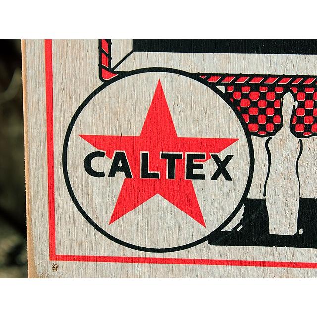 ルート66ロードサイドショップ　ウッドサイン　（ラストチャンスガス）　アメリカ雑貨　アメリカン雑貨 爆買 |  | 02