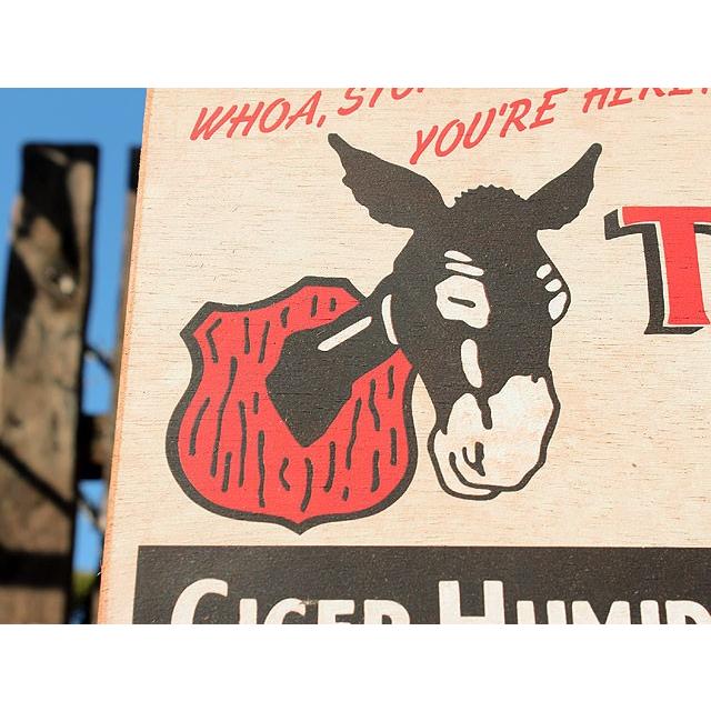 ルート66ロードサイドショップ　ウッドサイン　（ドンキーポスト）　アメリカ雑貨　アメリカン雑貨 |  | 03