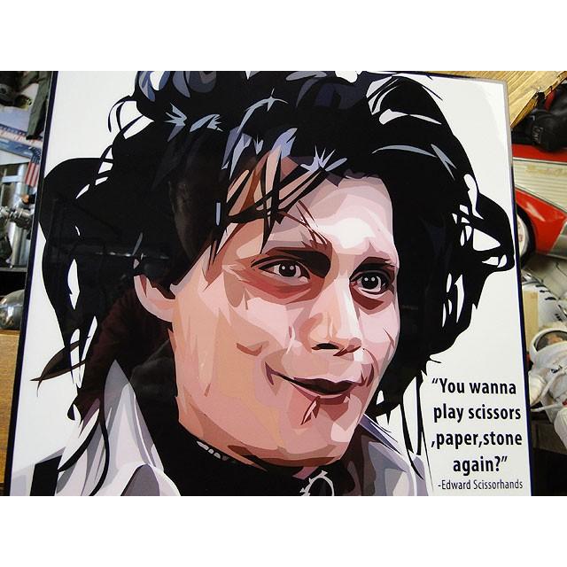 ジョニーデップ　映画パンフレット　10点　ポスター2点　ポストカード11点 K044A3 シザーハンズ 映画 ポスター ジョニー・デップ クラフト