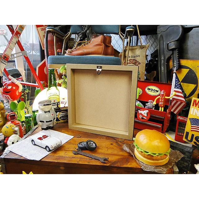 映画　ゴッドファーザー　ドン・ヴィトー・コルレオーネ　ポップアートフレーム　（モノクロ）　■　アメリカン雑貨　アメリカ雑貨　パネル |  | 08