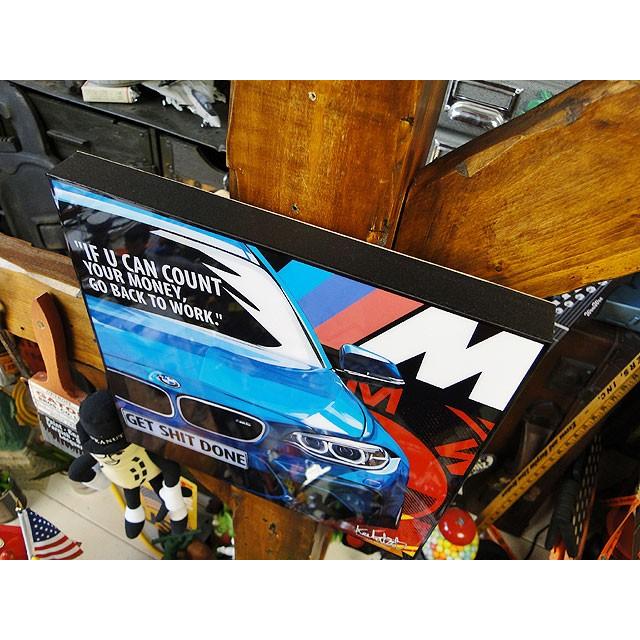 BMW M2　ポップアートフレーム ■ アメリカン雑貨 アメリカ雑貨  パネル ポスター｜candytower｜02