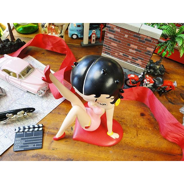 ベティ・ブープ　ボビングヘッド　（ラブラブベティ）　アメリカン雑貨　アメリカ雑貨 |  | 01