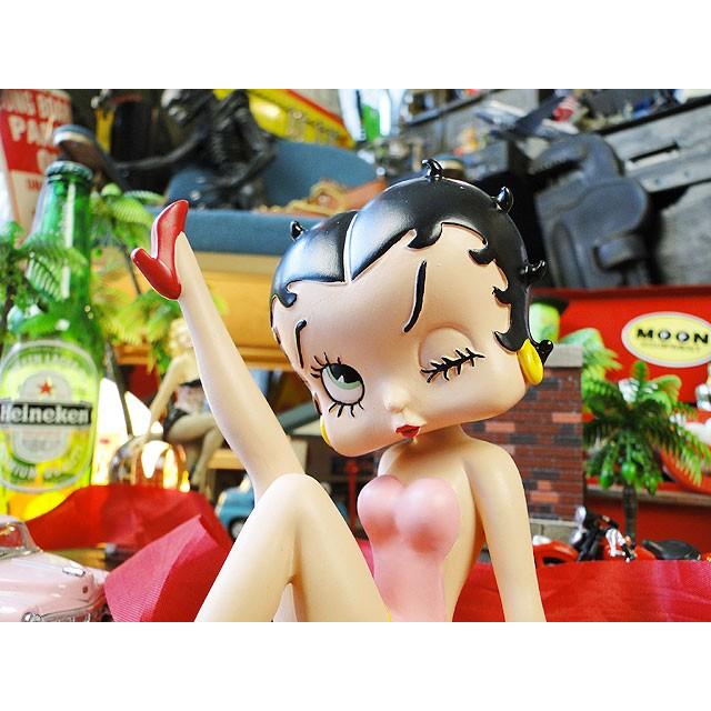 ベティ・ブープ　ボビングヘッド　（ラブラブベティ）　アメリカン雑貨　アメリカ雑貨 |  | 02