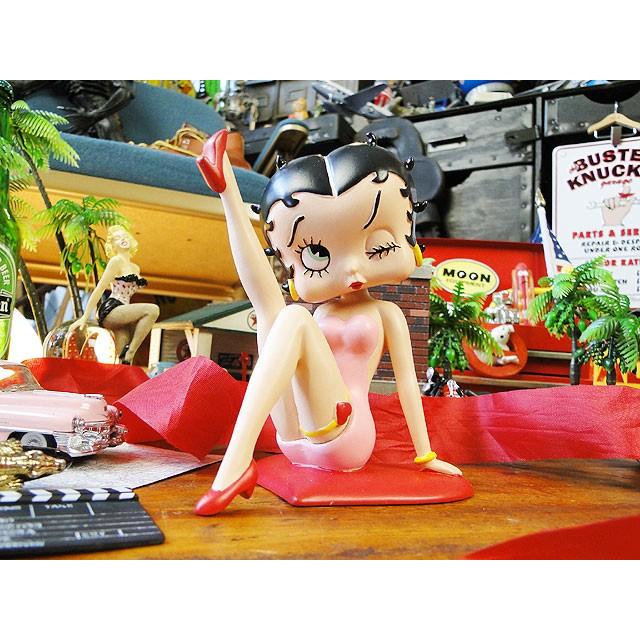 ベティ・ブープ　ボビングヘッド　（ラブラブベティ）　アメリカン雑貨　アメリカ雑貨 |  | 06