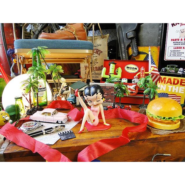 ベティ・ブープ　ボビングヘッド　（ラブラブベティ）　アメリカン雑貨　アメリカ雑貨 |  | 07