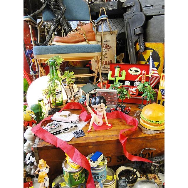 ベティ・ブープ　ボビングヘッド　（ラブラブベティ）　アメリカン雑貨　アメリカ雑貨 |  | 08