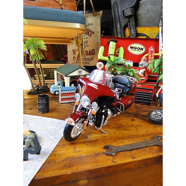 マイスト　2013年　ハーレーダビッドソン　FLHTK　エレクトラグライド　ウルトラリミテッド　ミニカー　1/12スケール　アメリカン雑貨 | Harley Davidson | 10