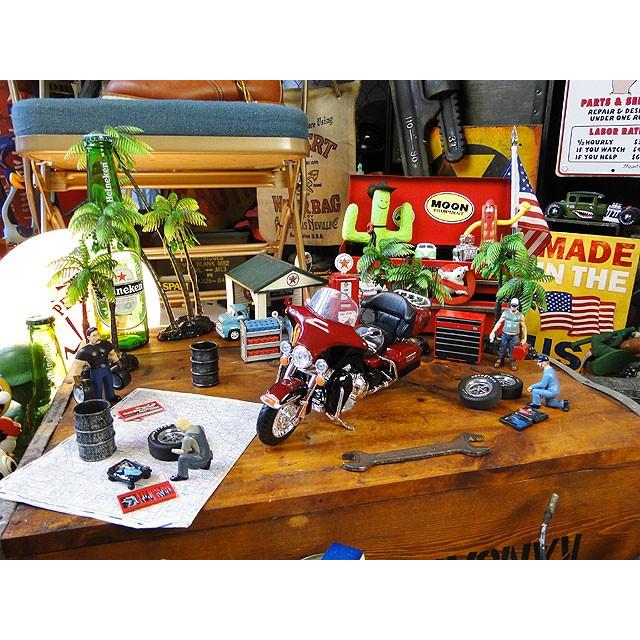 マイスト　2013年　ハーレーダビッドソン　FLHTK　エレクトラグライド　ウルトラリミテッド　ミニカー　1/12スケール　アメリカン雑貨 | Harley Davidson | 11