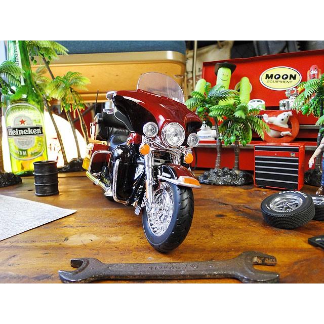 マイスト　2013年　ハーレーダビッドソン　FLHTK　エレクトラグライド　ウルトラリミテッド　ミニカー　1/12スケール　アメリカン雑貨 | Harley Davidson | 02