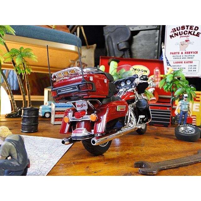 マイスト　2013年　ハーレーダビッドソン　FLHTK　エレクトラグライド　ウルトラリミテッド　ミニカー　1/12スケール　アメリカン雑貨 | Harley Davidson | 03