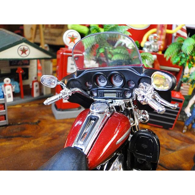 マイスト　2013年　ハーレーダビッドソン　FLHTK　エレクトラグライド　ウルトラリミテッド　ミニカー　1/12スケール　アメリカン雑貨 | Harley Davidson | 04