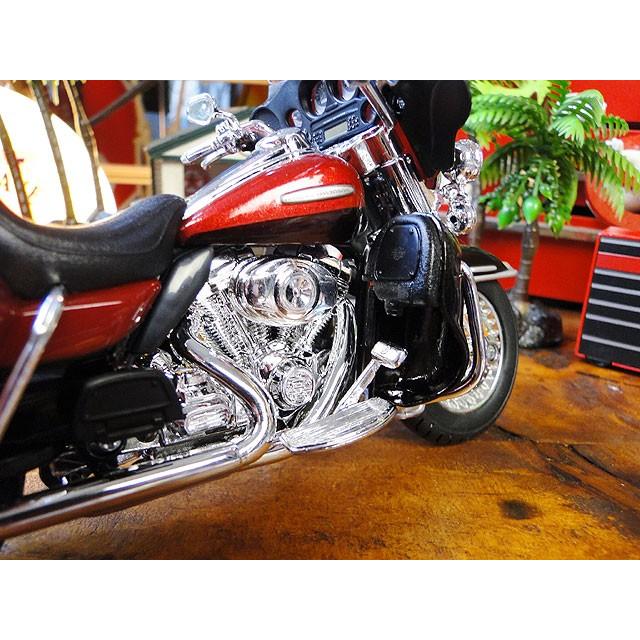 マイスト　2013年　ハーレーダビッドソン　FLHTK　エレクトラグライド　ウルトラリミテッド　ミニカー　1/12スケール　アメリカン雑貨 | Harley Davidson | 05