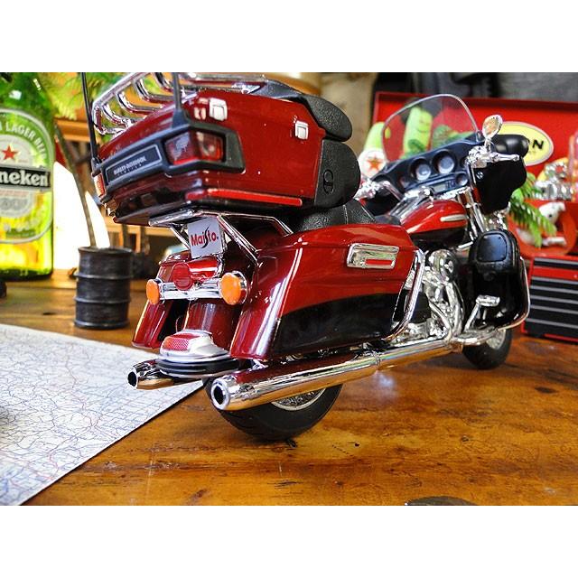 マイスト　2013年　ハーレーダビッドソン　FLHTK　エレクトラグライド　ウルトラリミテッド　ミニカー　1/12スケール　アメリカン雑貨 | Harley Davidson | 06