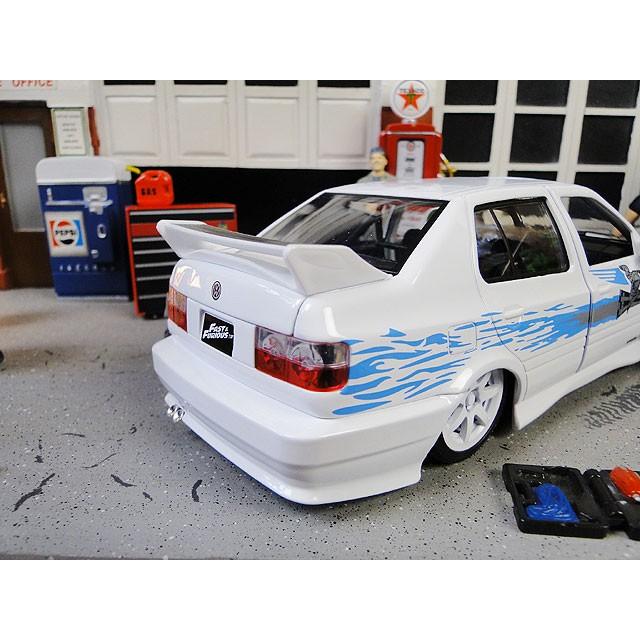 Jada 映画 ワイルドスピード ダイキャストミニカー （1/24