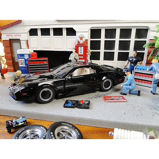 Jada 海外ドラマ「ナイトライダー」 K.I.T.T. ダイキャストミニカー 1