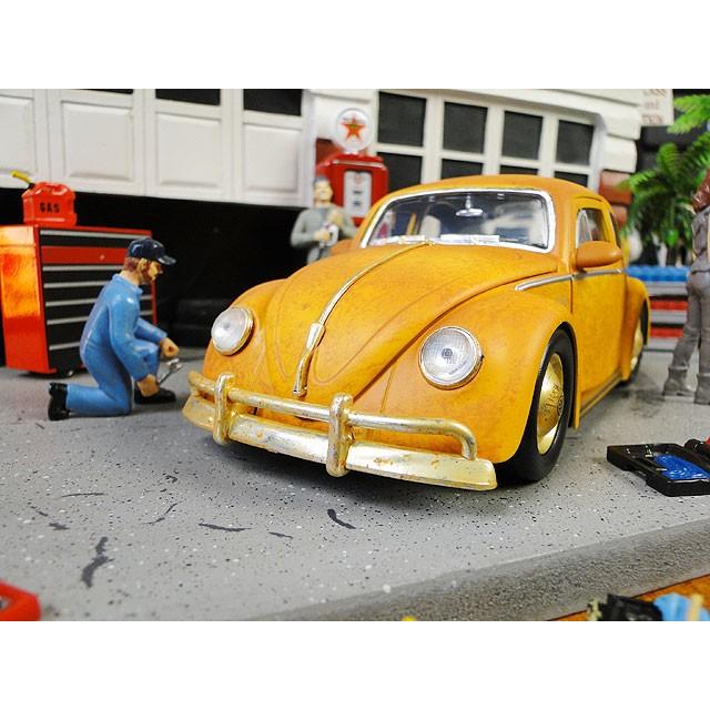 Jada　トランスフォーマー　映画　バンブルビー　ビートル　ダイキャストミニカー　1/24スケール　（チャーリーフィギュア付き） |  | 03