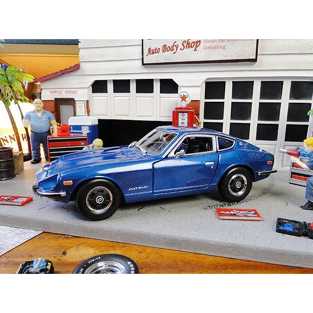 1/18 マイスト　1971 ダットサン 240Z　フェアレディZ miahat1024_62100085s-