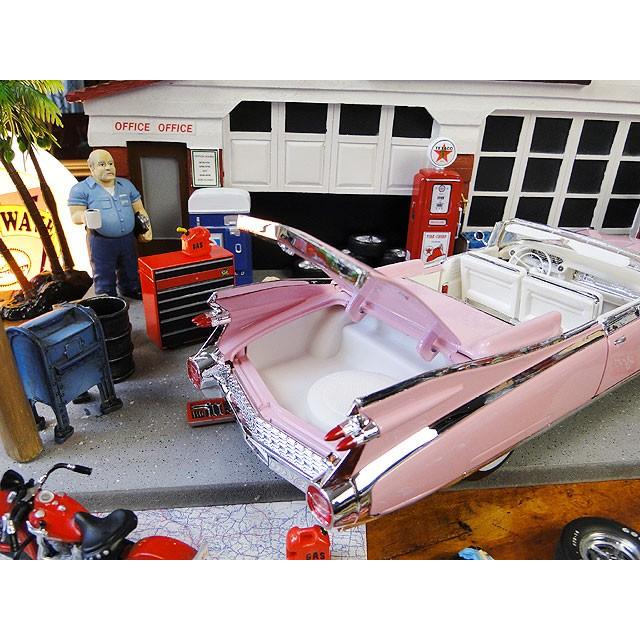 マイスト　1959年　ピンクキャデラック　ダイキャストモデルカー　1/18スケール　アメリカン雑貨 アメリカ雑貨 maist社 モデルカー 正規品 |  | 13