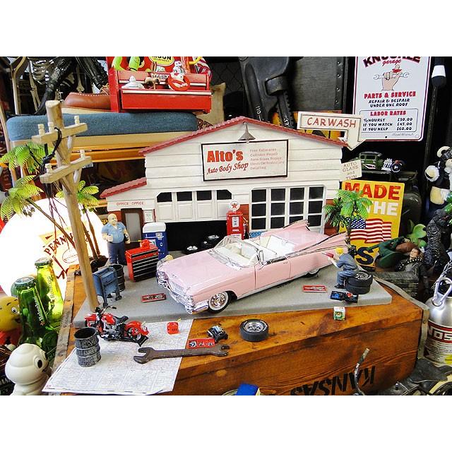 マイスト　1959年　ピンクキャデラック　ダイキャストモデルカー　1/18スケール　アメリカン雑貨 アメリカ雑貨 maist社 モデルカー 正規品 |  | 15