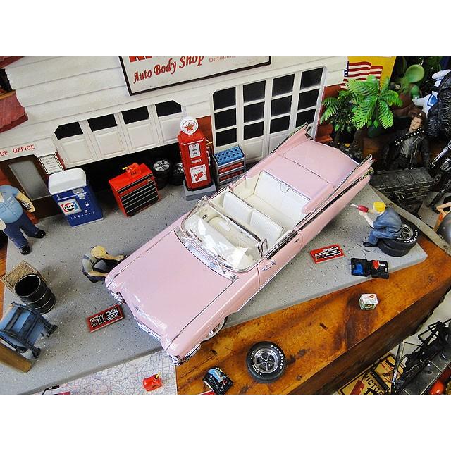 マイスト　1959年　ピンクキャデラック　ダイキャストモデルカー　1/18スケール　アメリカン雑貨 アメリカ雑貨 maist社 モデルカー 正規品 |  | 02