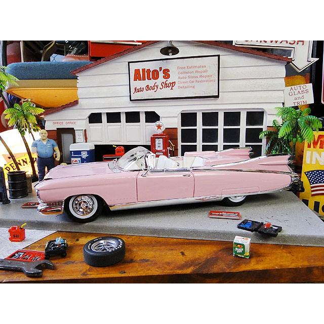 マイスト　1959年　ピンクキャデラック　ダイキャストモデルカー　1/18スケール　アメリカン雑貨 アメリカ雑貨 maist社 モデルカー 正規品 |  | 08
