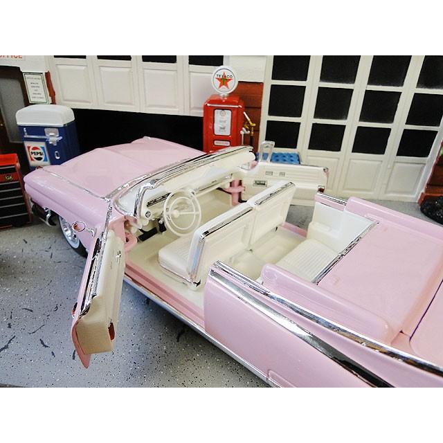 マイスト　1959年　ピンクキャデラック　ダイキャストモデルカー　1/18スケール　アメリカン雑貨 アメリカ雑貨 maist社 モデルカー 正規品 |  | 09