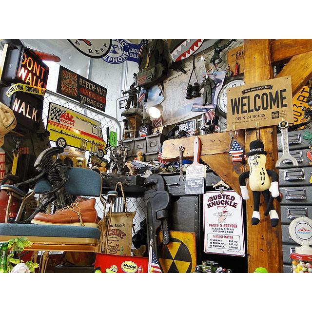 オールドアメリカン　ウッデンフックボード　（ウェルカム）　アメリカン雑貨 アメリカ雑貨 |  | 06