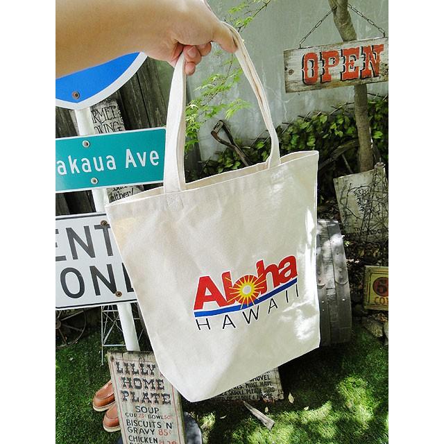 アロハハワイ　トートバッグ ■ アメリカ雑貨 アメリカン雑貨 |  | 04