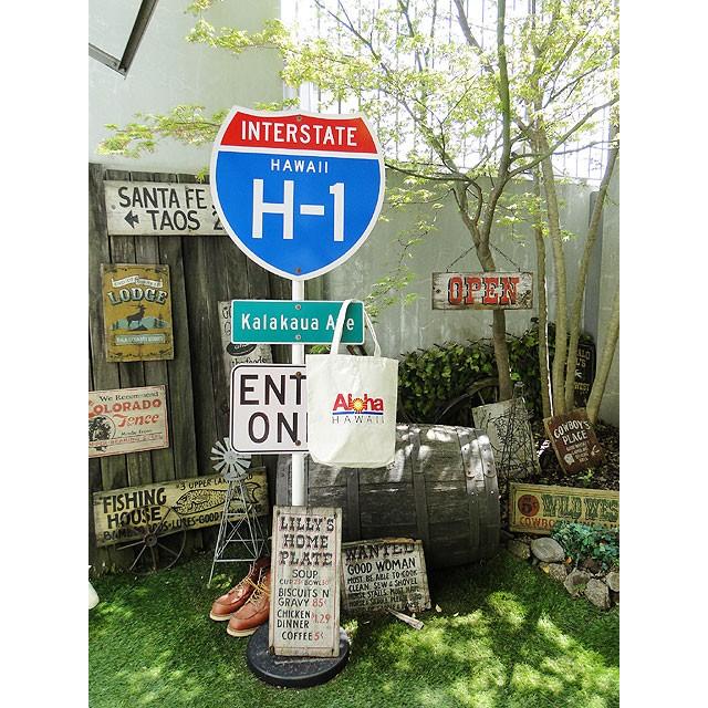 アロハハワイ　トートバッグ ■ アメリカ雑貨 アメリカン雑貨 |  | 05