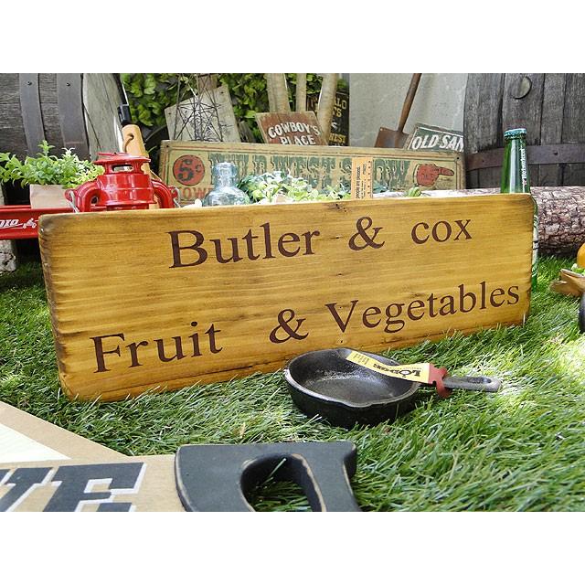 オールドパイン2仕切りボックス　（バター＆コックス）　アメリカン雑貨　アメリカ雑貨 |  | 05