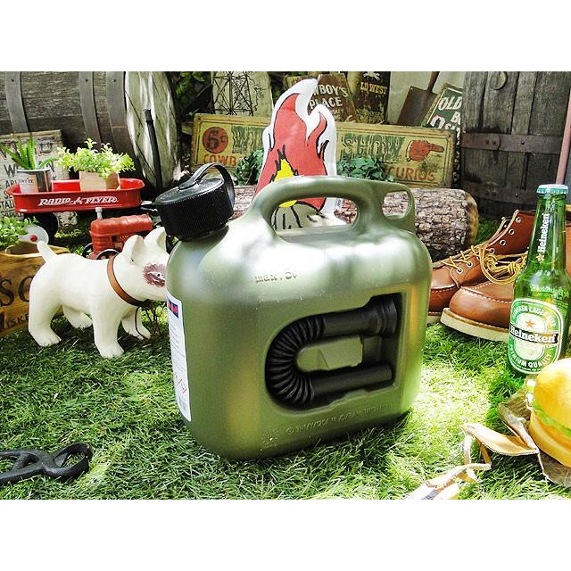 ヒューナースドルフ フューエルカン プロフィ 5L 2