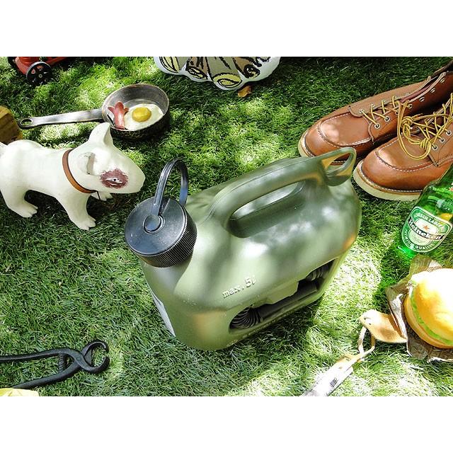 ヒューナースドルフ社 フューエルカンプロ 5L ドイツ製ウォータータンク 燃料タンク  ■ アメリカン雑貨 アメリカ雑貨   男前 ミリタリー |  | 01