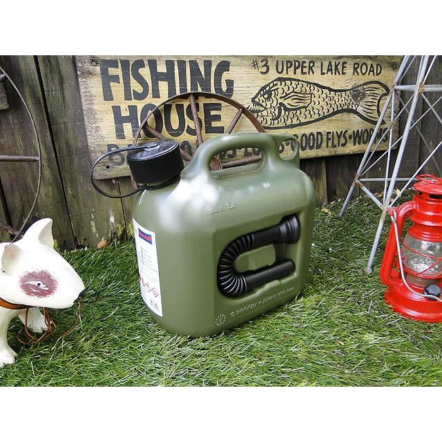 ヒューナースドルフ社 フューエルカンプロ 5L ドイツ製ウォータータンク 燃料タンク  ■ アメリカン雑貨 アメリカ雑貨   男前 ミリタリー |  | 11